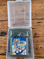Super Mario bros deluxe gameboy, Avontuur en Actie, Ophalen of Verzenden, Zo goed als nieuw, 3 spelers of meer