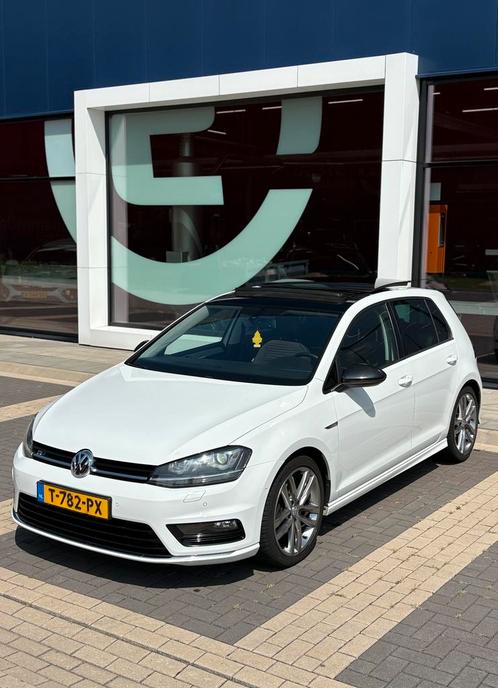 VW Golf 7 R-Line | 1.4 TSI Highline | DSG | Panoroma Dak Wit, Auto's, Volkswagen, Particulier, Golf, Adaptieve lichten, Adaptive Cruise Control