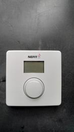Nefit moduline 1010 thermostaat, Ophalen, Zo goed als nieuw