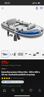 Boot te koop, Watersport en Boten, Ophalen, Zo goed als nieuw, Overige typen