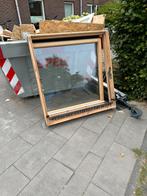 Velux dakraam 125hoog en 114 breed GRATIS, Doe-het-zelf en Verbouw, Glas en Ramen, Ophalen, Gebruikt, 80 tot 120 cm, 120 tot 160 cm