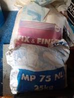 gips Fix en Finish Knauf MP 75 pleister, Minder dan 4 cm, Overige materialen, Zo goed als nieuw, Ophalen