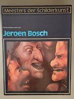 Jeroen Bosch het komplete werk, Ophalen of Verzenden, Gelezen, Schilder- en Tekenkunst