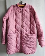Nieuwe roze winterjas maar 146/152 met diepe zakken Hema, Ophalen of Verzenden, Nieuw, Meisje, Jas