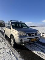 Nissan X-Trail 2.2 DCI 2WD 2005 Grijs, Voorwielaandrijving, 136 pk, 4 cilinders, 2184 cc