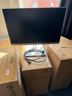 HP monitor - 24 inch, Computers en Software, Monitoren, Ophalen, Full HD, HP, DisplayPort