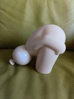 Grappige SBooBS Design spaarpot Little Man, Ophalen of Verzenden, Zo goed als nieuw, Kunststof
