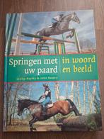 L. Bayley - Springen met uw paard, in woord en beeld, Ophalen of Verzenden, Zo goed als nieuw, L. Bayley; J. Bowen