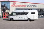 Adria Supersonic 780 DC ! AUTOMAAT ! LEVELSYSTEEM ! AIRCO !, Caravans en Kamperen, Vloeistofverwarming, 7 tot 8 meter, Bedrijf
