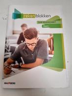 rekenblok slim rekenen schrift, Diversen, Schoolbenodigdheden, Ophalen of Verzenden, Nieuw
