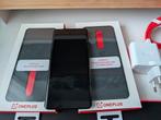 Oneplus 8 128GB Zwart met originele oplader en 2 hoesjes, Ophalen of Verzenden, Gebruikt, Overige typen, Overige merken