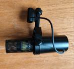 Shure SM7B Dynamische Studio Microfoon, Muziek en Instrumenten, Ophalen of Verzenden, Zo goed als nieuw, Studiomicrofoon