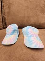 Te koop 2x ZGAN tie dye petten, Ophalen of Verzenden, Zo goed als nieuw, Jongen of Meisje