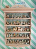 Cherished Teddies kast (zonder beeldjes!)., Verzamelen, Ophalen, Zo goed als nieuw, Beeldje, Cherished Teddies