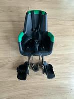 Bobike fietsstoeltje voorop, Ophalen of Verzenden, Gebruikt, Voetsteuntjes, Voorzitje