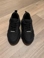 Steve madden zwart 38, Zwart, Steve madden, Ophalen of Verzenden, Sneakers of Gympen