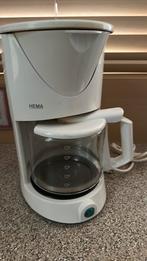 Koffiezetapparaat Hema, Witgoed en Apparatuur, Koffiezetapparaten, Ophalen of Verzenden, Gebruikt, Koffiemachine