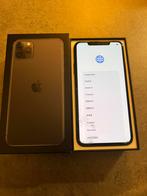 Iphone 11 pro max 64 gb zwart, Telecommunicatie, Mobiele telefoons | Apple iPhone, Zwart, Ophalen of Verzenden, 76 %, 64 GB