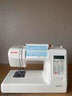 NAAIMACHINE JANOME JUBILEE 85 IN ZEER NETTE STAAT, Hobby en Vrije tijd, Naaimachines en Toebehoren, Ophalen of Verzenden, Zo goed als nieuw
