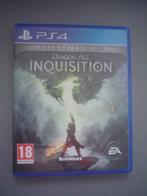 Playstation 4 Dragon Age, Avontuur en Actie, Vanaf 18 jaar, 1 speler, Nieuw