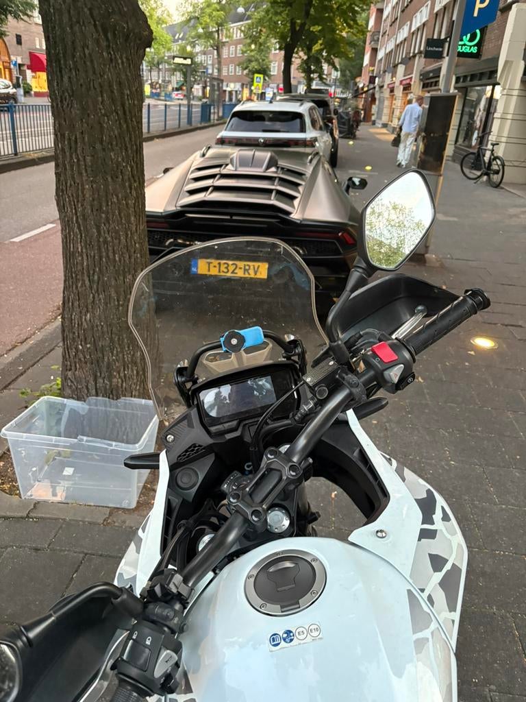 Honda CB500x 2020, Ophalen of Verzenden, Overige modellen