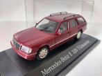 Herpa Mercedes-Benz E klasse T modell stationwagen rood, Ophalen of Verzenden, Nieuw, Auto, Overige merken