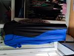 Nieuwe jurk zwart blauw, Ophalen of Verzenden, Zo goed als nieuw, Blauw, Jurk