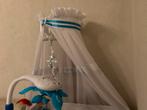 Gordijn baby bed, Ophalen, Zo goed als nieuw, Ledikant