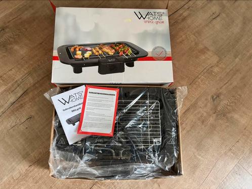 Elektronische bbq gril, Tuin en Terras, Elektrische barbecues, Nieuw, Ophalen of Verzenden