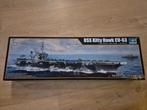Uss kitty hawk 1:700, Ophalen of Verzenden, Nieuw, 1:200 of kleiner, Overige merken
