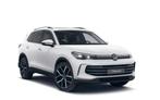 Volkswagen Tiguan 1.5 eHybrid Elegance 204 PK | Automaat | P, 12 maanden, Stof, 150 min, Wit