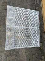 Grindmatten wit 500 m2, Ophalen, Overige materialen, Wit, Overige typen