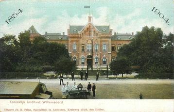 (388-131-037) Willemsoord Koninklijk Instituut beschikbaar voor biedingen