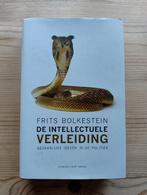 Frits Bolkestein - De Intellectuele Verleiding, Ophalen of Verzenden, Zo goed als nieuw, Politiek en Staatkunde, Nederland