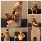Zuid-Amerikaanse Souvenir fles beeldje, Antiek en Kunst, Verzenden