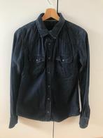 Donkerblauwe jeans blouse meltin'pot, Blauw, Meltin'Pot, Ophalen of Verzenden, Maat 34 (XS) of kleiner