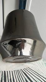 Hoge glimmende vaas, Gebruikt, Overige kleuren, Aardewerk of Porselein, Ophalen of Verzenden