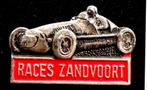Races Zandvoort speld, Verzamelen, Speldjes, Pins en Buttons, Verzenden, Nieuw, Sport, Speldje of Pin