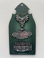 Efteling pin set Danse Macabre op kaartje, Verzamelen, Ophalen of Verzenden, Nieuw, Button of Speldje