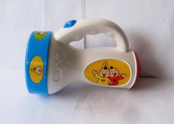 Bumba zaklamp met geluid / projector / mijn eerste zaklamp beschikbaar voor biedingen