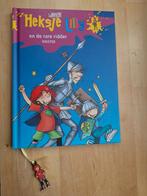 Heksje Lilly en de rare ridder, Boeken, Ophalen of Verzenden, Zo goed als nieuw, Knister