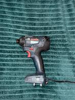 Bosch Professional GDR 18V-160 slagschroevendraaier, Ophalen of Verzenden, Gebruikt, Boor- en Schroefmachine