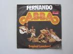 ABBA -  fernando - vinyl 7", Gebruikt, 7 inch, Single, Ophalen of Verzenden