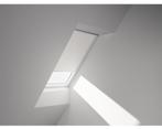 Velux verduisterend rolgordijn, Ophalen, Wit, Nieuw, 50 tot 100 cm