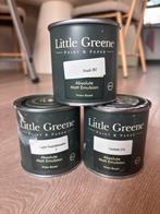 little green testers; blush, confetti, light peachblossom, Doe-het-zelf en Verbouw, Ophalen of Verzenden, Roze, Minder dan 5 liter