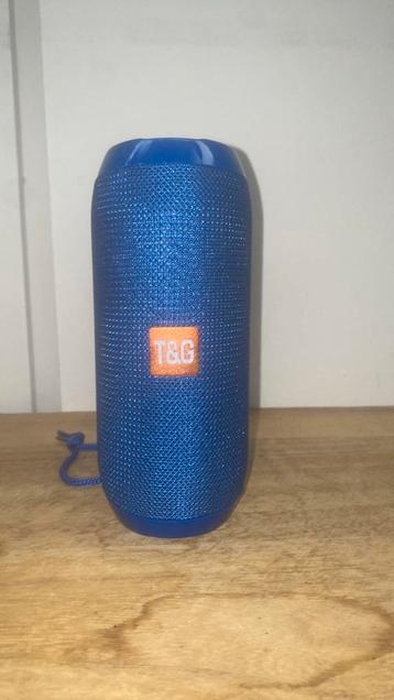 T&G speaker beschikbaar voor biedingen