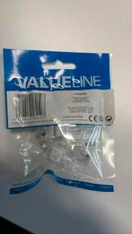 Valueline VLCP89300T RJ45 stekkers (35 zakjes van 10 stuks), Ophalen of Verzenden, Nieuw