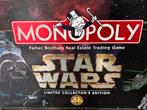 Star Wars Monopoly - Limited Collector’s Edition (1996), Hobby en Vrije tijd, Gezelschapsspellen | Bordspellen, Een of twee spelers