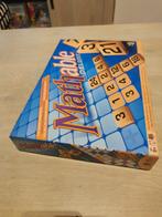 Mathable Deluxe Bordspel, Hobby en Vrije tijd, Onbekend, Onbekend, Ophalen of Verzenden, Zo goed als nieuw