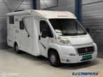 Dethleffs T 5871 2x Airco!, Caravans en Kamperen, Campers, Bedrijf, Dethleffs, Koelkast, Handgeschakeld